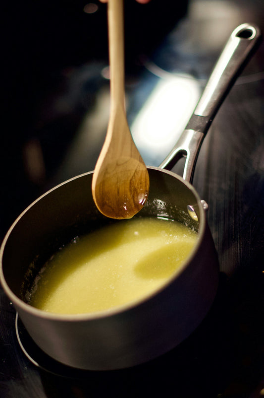 Melted Tallow
