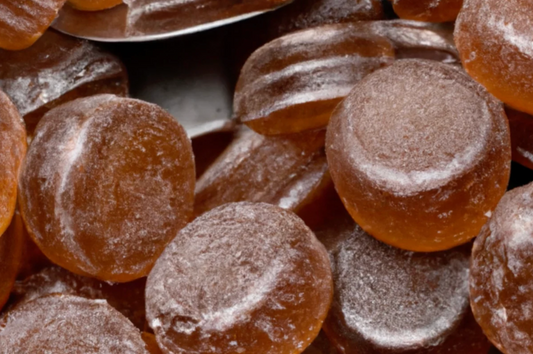 Osha Root Herbal Cough Lozenge Recipe