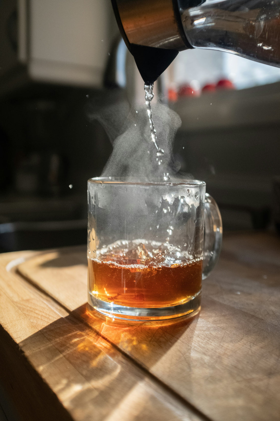 Cup of Lotus Tea