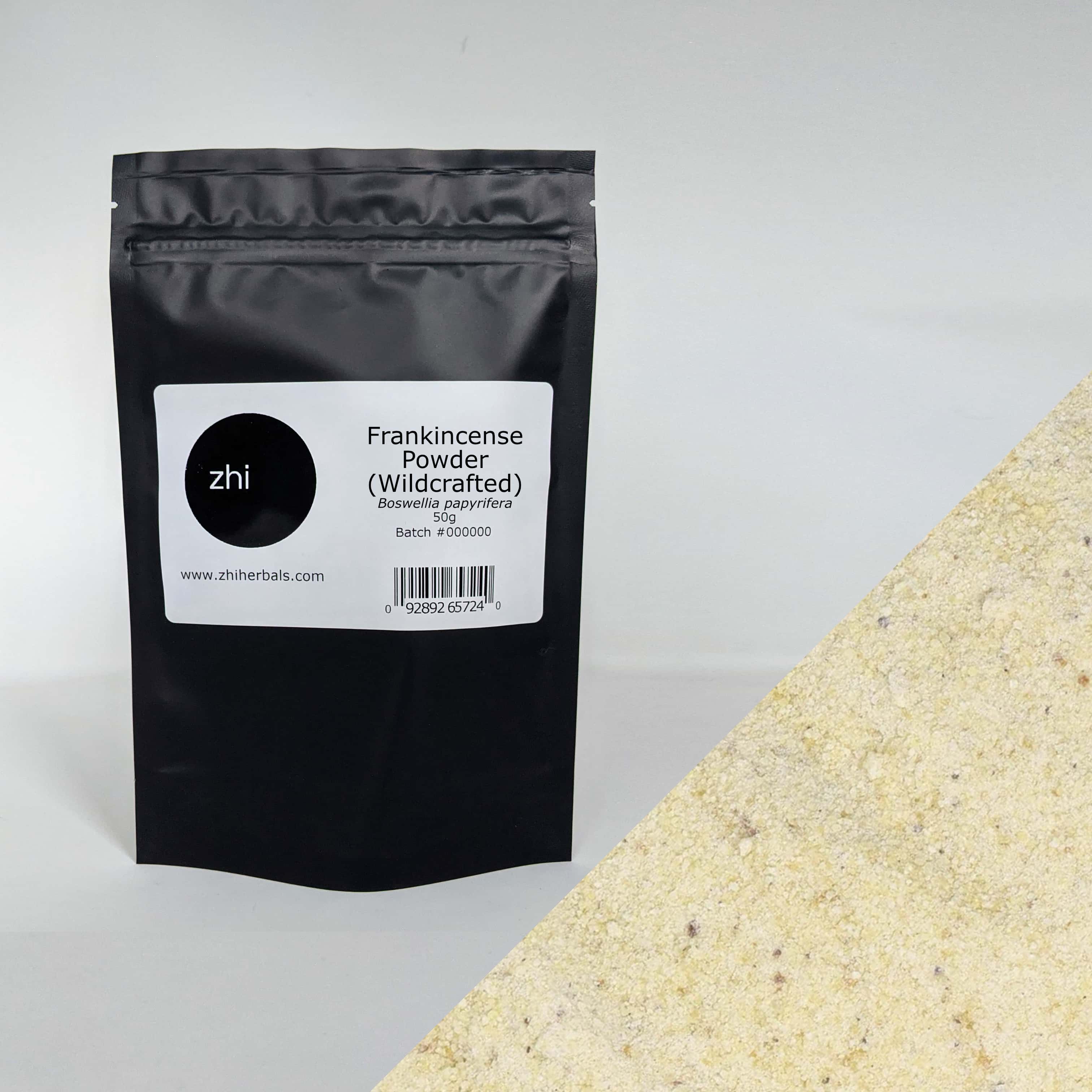 Frankincense Powder - Free Shipping – Zhi Herbals